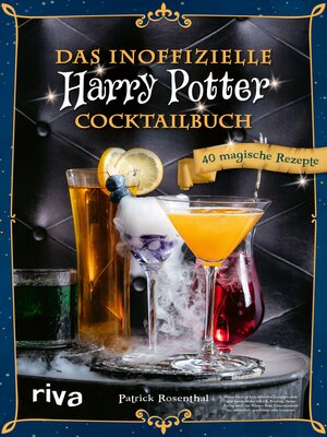 cover image of Das inoffizielle Harry-Potter-Cocktailbuch